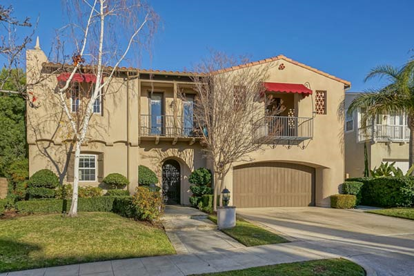 porter ranch real estate